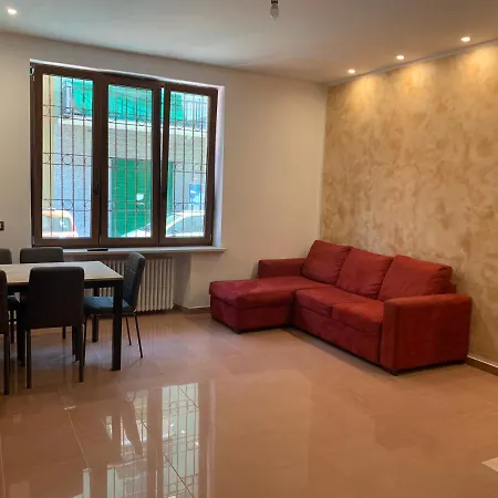 Appartement Casa Alma *