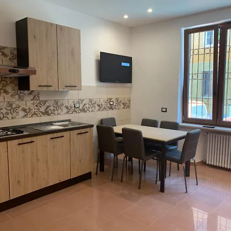 Appartement Casa Alma *