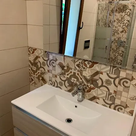 Apartmán Casa Alma Bresso