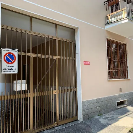 Apartmán Casa Alma Bresso